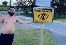 Mohamed Henni va devoir monter tout nu la Tour Eiffel