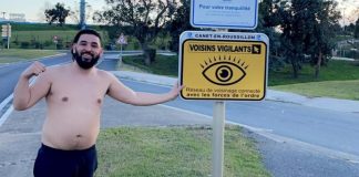 Mohamed Henni va devoir monter tout nu la Tour Eiffel