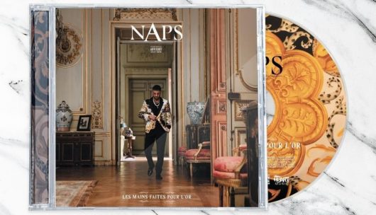 Naps - Les mains faites pour l'or