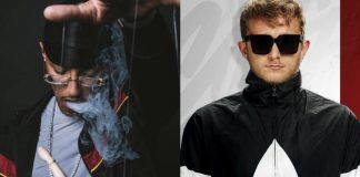 Vald en feat avec Freeze Corleone, « Ce serait incroyable »