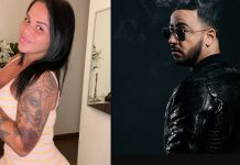 Lacrim dément les révélations de son ex sur une liaison passée avec Sarah Fraisou