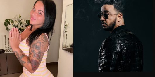Lacrim : son ex fait des révélations sur une supposée relation avec Sarah Fraisou