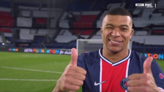 Les rappeurs réagissent la qualification du PSG face au Bayern !