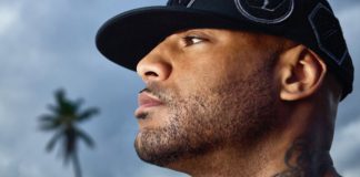Booba traite Laurent Bouneau de « Gros bouffon » !