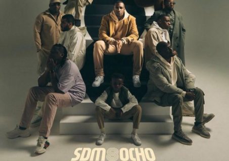 SDM - Ocho (feat Booba, PLK, Bramsito)