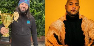 Booba prêt à escalader tout nu la Tour Eiffel avec Mohamed Henni