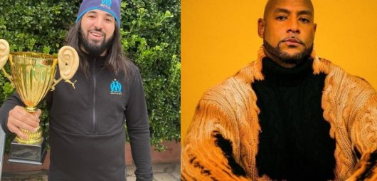 Booba prêt à escalader tout nu la Tour Eiffel avec Mohamed Henni