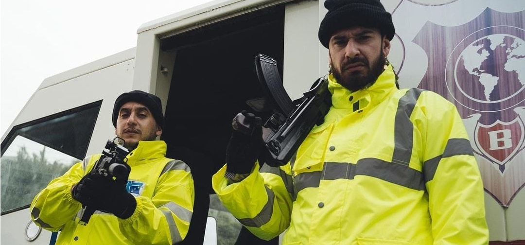 SCH et Soso Maness jouent les gangsters dans une réalisation de haute voltige