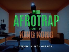 MHD : Après sa sortie de prison, il revient avec le bouillant : King Kong