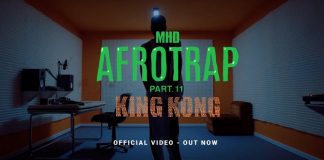 MHD : Après sa sortie de prison, il revient avec le bouillant : King Kong
