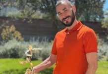 Karim Benzema pressenti dans la liste des 26 joueurs pour l’Euro