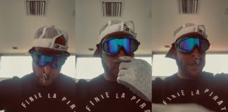 Booba a acheté un slip de la copine de Kaaris sur Vinted, « C’est la radioactivité »