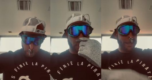 Booba a acheté un slip de la copine de Kaaris sur Vinted,