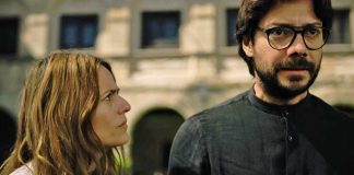La fin la Casa de Papel, Raquel dit au revoir à la série