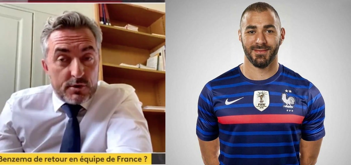 Le député RN Stéphane Ravier dégouté de la sélection de Benzema, « il se dit lui-même Algérien »