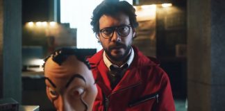 La Casa de Papel : le Professeur fait ses adieux à la série