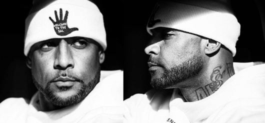 Booba revient déjà en force avec l'inédit Kayna [Son]