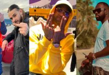 Booba lance encore une attaque directe contre SCH, Jul et Gims