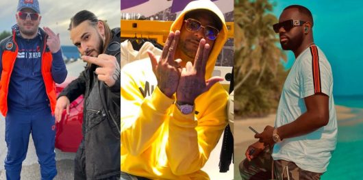 Booba lance encore une attaque directe contre SCH, Jul et Gims