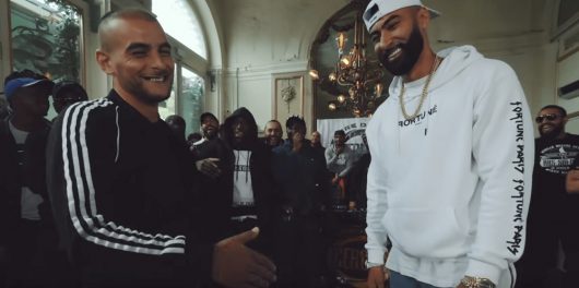 La Fouine, Fianso : on a les chiffres ventes !