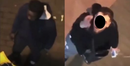 Il agresse un livreur noir et profère des insultes racistes