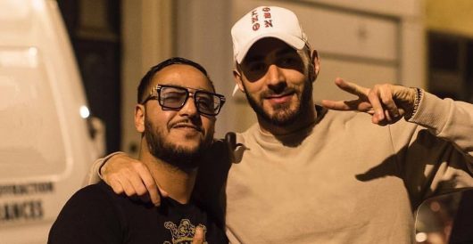 Lacrim et Brulux réagissent au retour de Benzema en équipe de France