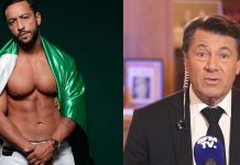 Lacrim ridiculise Christian Estrosi sur le conflit Israélo-palestinien