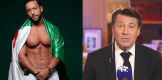 Lacrim ridiculise Christian Estrosi sur le conflit Israélo-palestinien