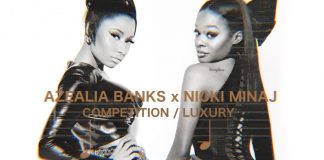 Azealia Banks démonte Nicki Minaj, elle réplique !