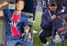 Mc Kevin meurt après une chute de sa chambre en plein adultère, Neymar réagit