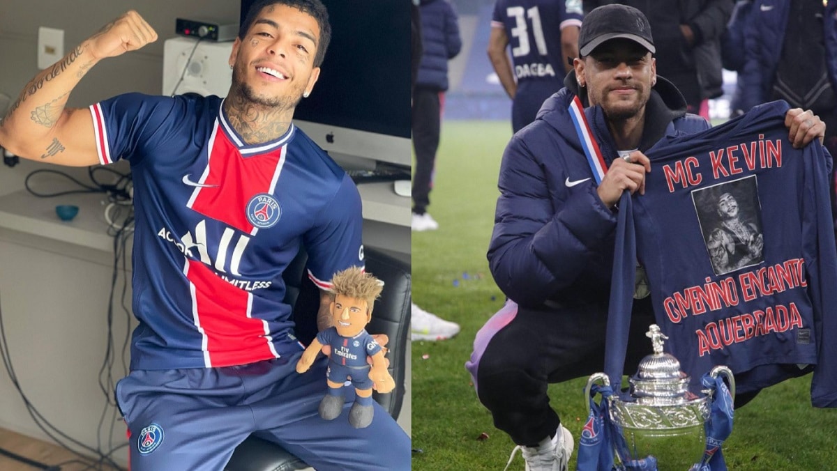 Mc Kevin meurt après une chute de sa chambre en plein adultère, Neymar réagit