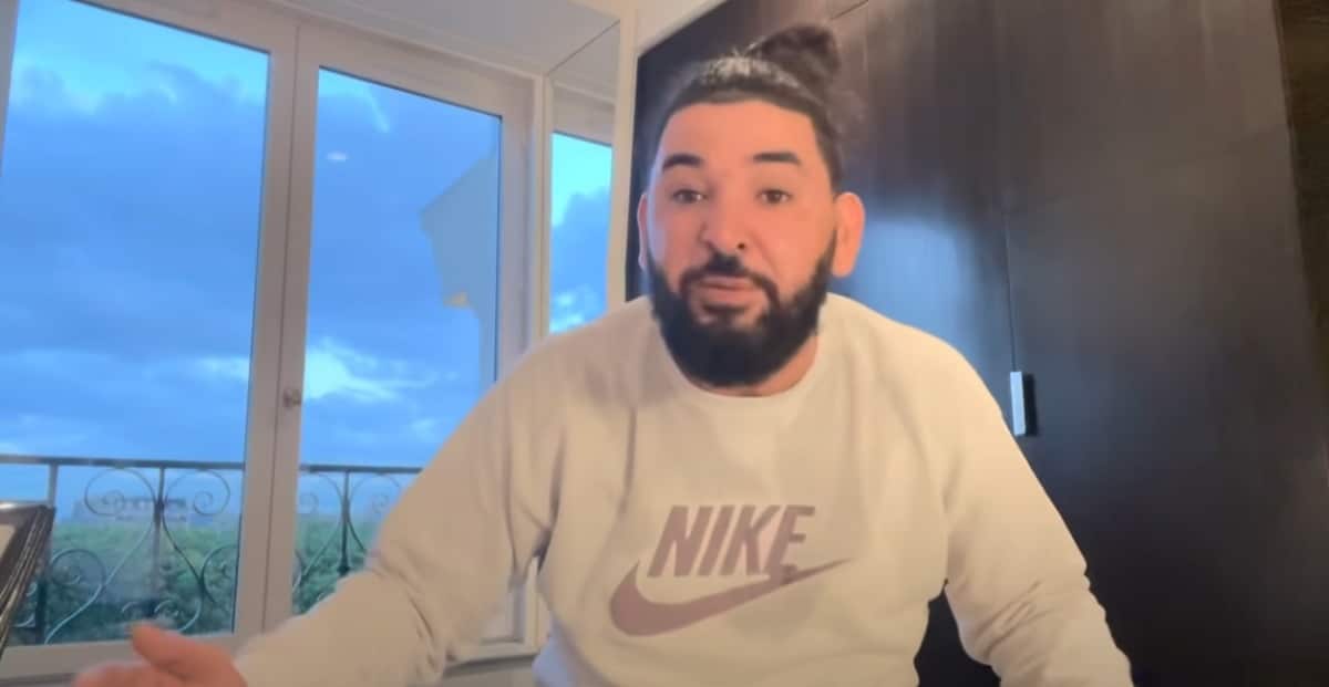 Mohamed Henni en extase après le retour de Benzema, 