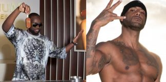 Gims fait la pub des glaces Magnum, Booba en rigole !