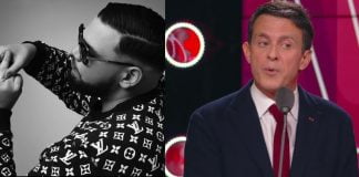 Manuel Valls clashé par Sadek, il supprime son Tweet et réagit !