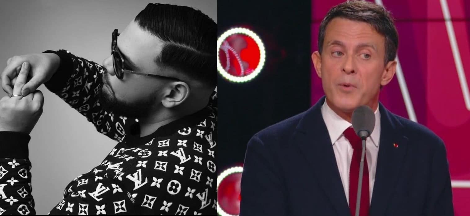 Sadek insulte Manuel Valls pour son soutien à Israël