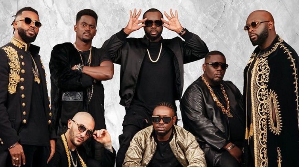 Gims annonce la fin de la Sexion d'Assaut et fait la comparaison avec NTM