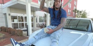 Un rappeur de Chicago se fait tirer dessus en plein live Instagram