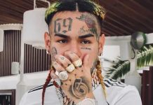 Carrière terminée pour 6ix9ine ? Une plainte laisse présager sa fin