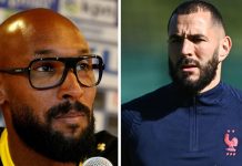 Anelka émet des doutes sur le retour de Benzema
