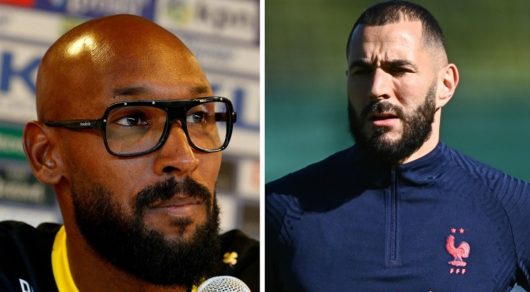 Anelka émet des doutes sur le retour de Benzema