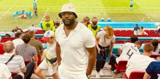 Gradur vous invite à l’accompagner au stade pour France – Suisse