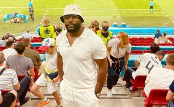 Gradur vous invite à l’accompagner au stade pour France – Suisse