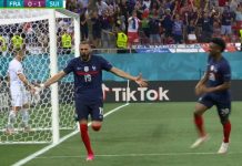 Benzema sort du silence et fait passer un message