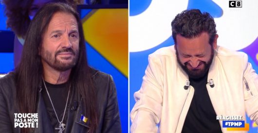 Francis Lalanne moqué et humilié par l’équipe de TPMP, Twitter s'enflamme