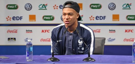 Mbappé en clash Giroud ? Il répond de la meilleure des manières à un journaliste
