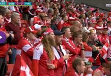 Le malaise d’Eriksen en plein match, ses coéquipiers sous le choc