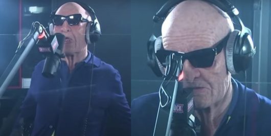 Un papy de 79 ans lâche un gros freestyle en live sur Skyrock