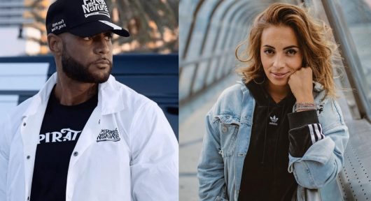 Booba et Kayna Samet : c’est officialisé