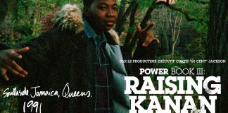 Power Book III : Raising Kanan, la pression monte pour le spin-off créé par 50 Cent
