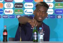 EURO 2020 : Il n’y aura plus de bière face aux joueurs musulmans